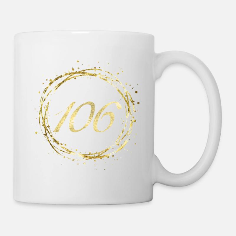 106 - Mug - white