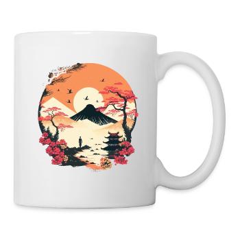 Japanese - Mug - white - Right