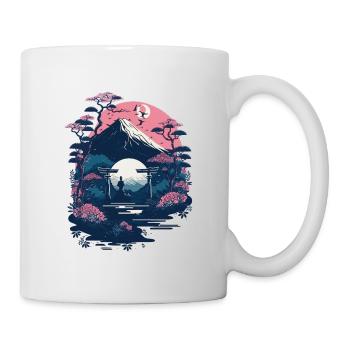 Aisan Artwork - Mug - white - Right