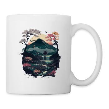 Himeji - Mug - white - Right