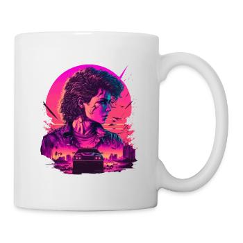80s - Mug - white - Right