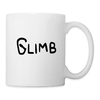 CLIMB - Mug - white - Right