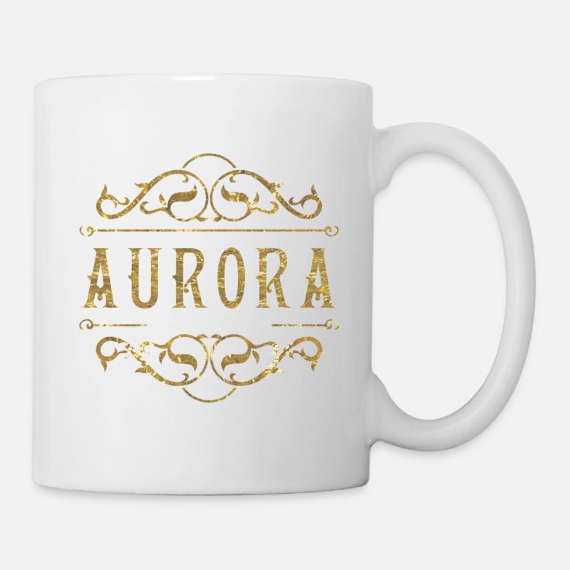Aurora - Mug - white