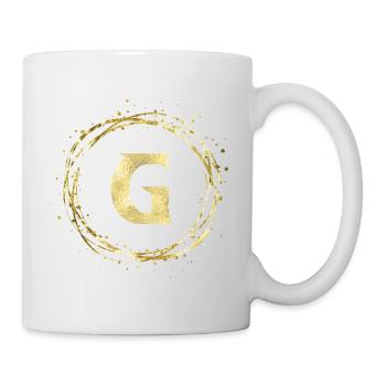 G - Mug - white - Right