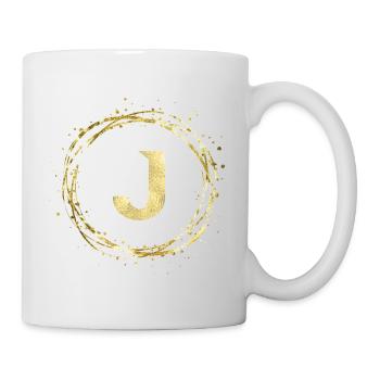 J - Mug - white - Right
