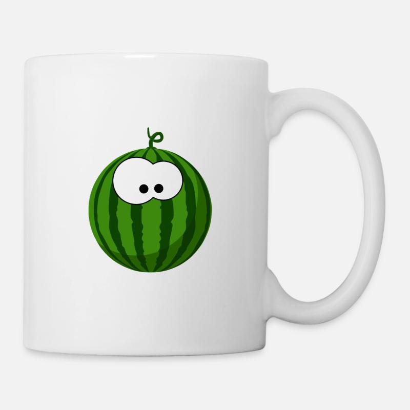 Watermelon for kids - Mug - white