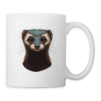 Favorite Animal - Mug - white - Right
