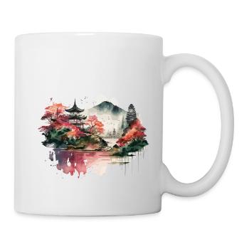 Mountain - Mug - white - Right
