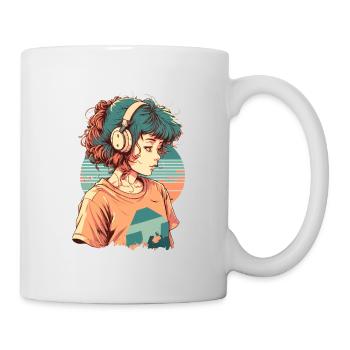 Lofi And Chill - Mug - white - Right