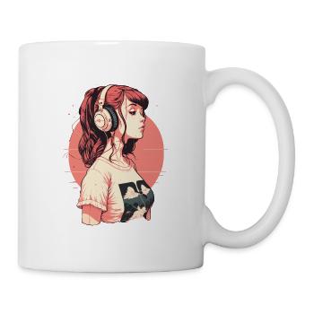 Lofi - Mug - white - Right