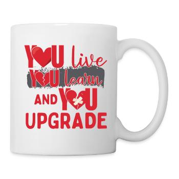 Women Divorce Breakup Relationship - Mug - white - Right