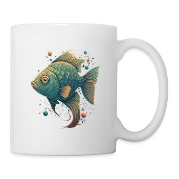 Fishing Sport - Mug - white - Right