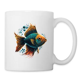 Deep Sea Creature - Mug - white - Right