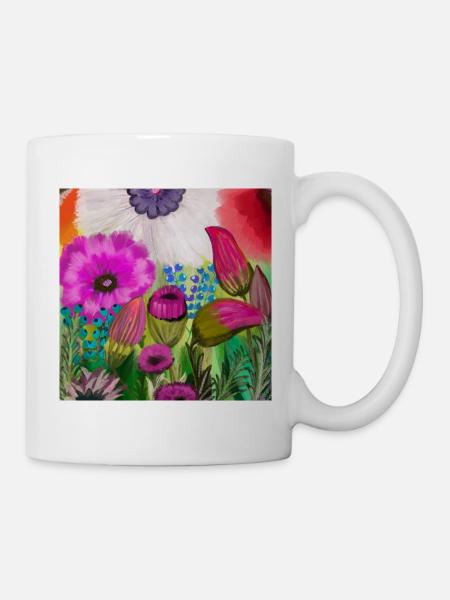 Hatching - Mug - white