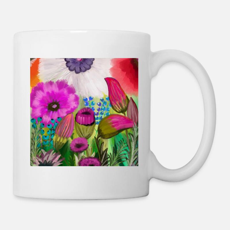 Hatching - Mug - white