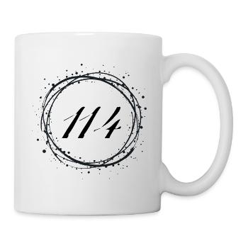 114 - Mug - white - Right
