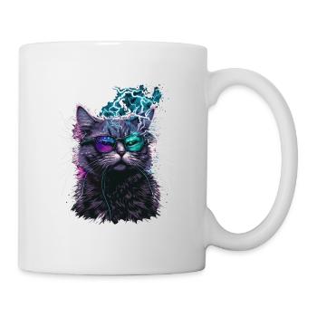 Thunder Cat - Mug - white - Right