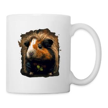 Sweet Guinea Pig - Mug - white - Right