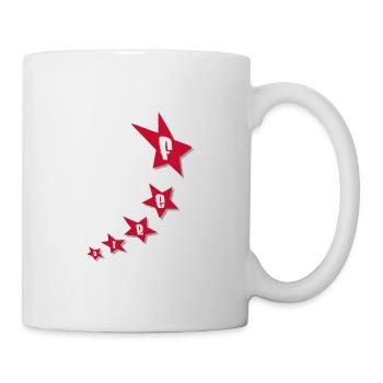 The starry feria - Mug - white - Right