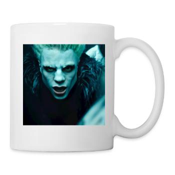 Horreur d’horreur créative et efficace - Mug blanc - blanc - Droite