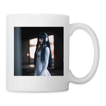 Creative & Efficient Horror Horror - Mug - white - Right