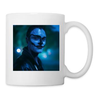 Creative & Efficient Freak - Mug - white - Right