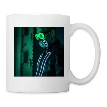 Creative & Efficient Freak - Mug - white - Right