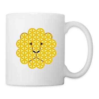 Lion of Life - Alpha S01 - Mug - white - Right
