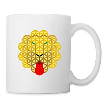 Lion of Life SMLB/TGR - Mug - white - Right