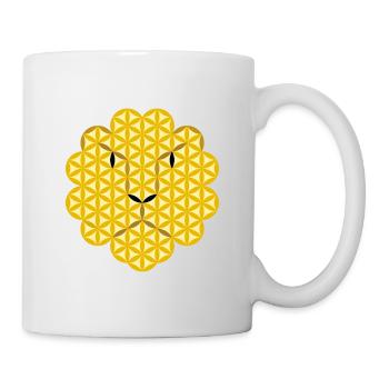Lion of Life - SMLBEV - Mug - white - Right