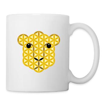Leopard of Life - EB02 - Mug - white - Right