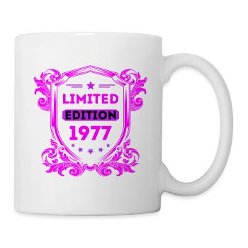 1977 - Mug - white - Right