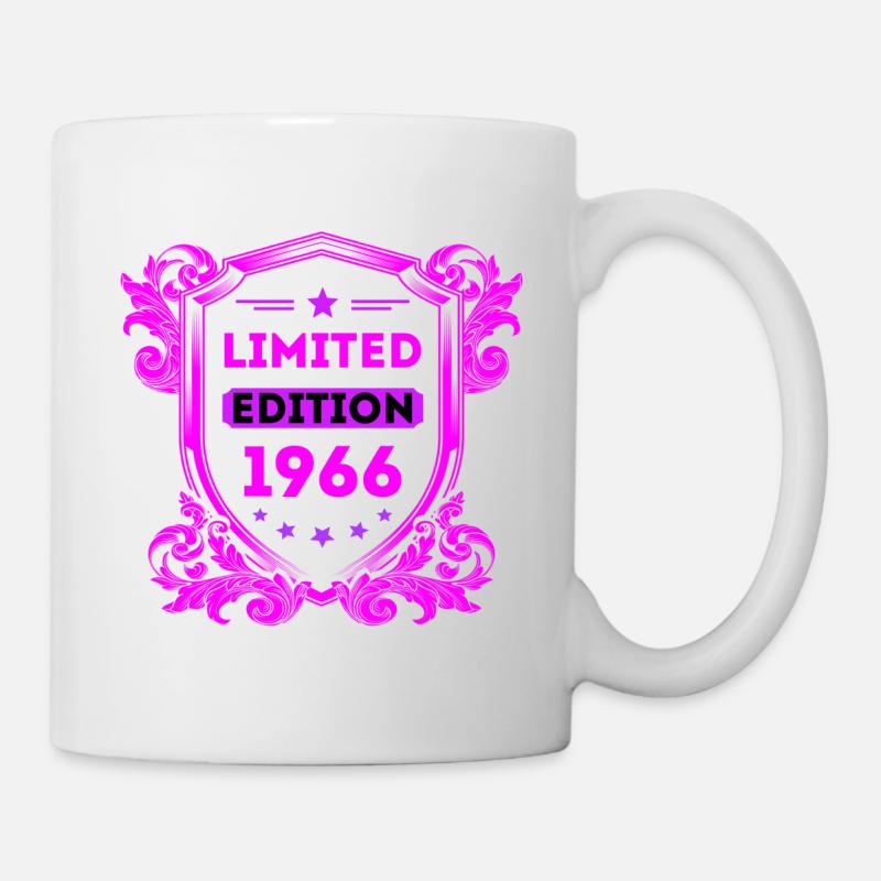 1966 - Mug - white