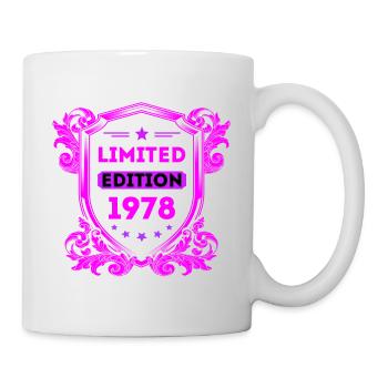 1978 - Mug - white - Right