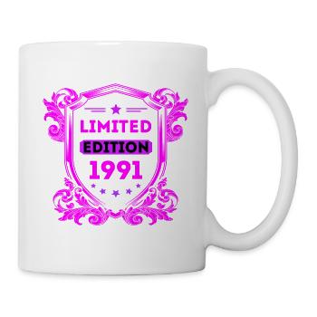 1991 - Mug - white - Right