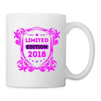 2018 - Mug - white - Right