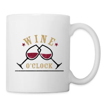 Wine Vintage - Mug - white - Right