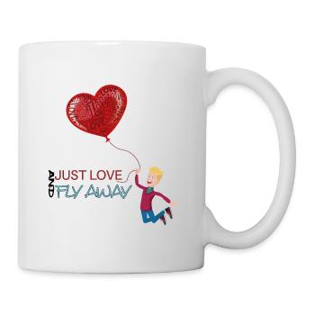 Valentine's Day Boy - Mug - white - Right