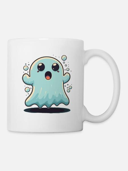 Süßer Geist - Tasse - Weiß