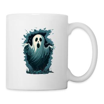 Ghosted Portal - Mug - white - Right