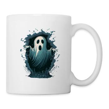 Ghost Portal - Mug - white - Right