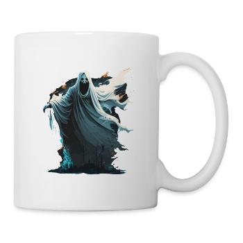 Ghostwalker - Mug - white - Right
