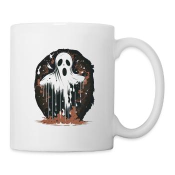 Spooky Ghost - Mug - white - Right