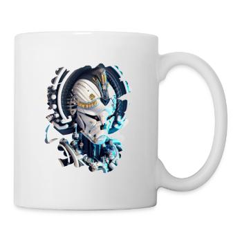 Gamer Hero - Mug - white - Right