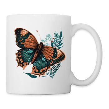 Butterfly Dreams - Mug - white - Right
