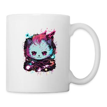 Out of This World Cat - Mug - white - Right