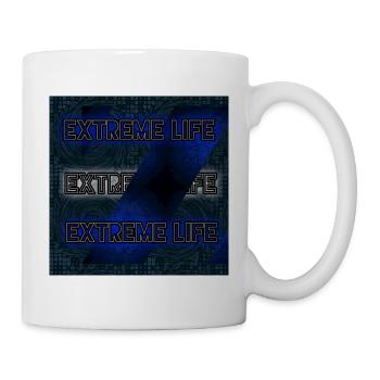 Vie extrême - Image - 2023 - Mug blanc - blanc - Droite