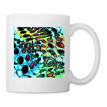 Sticky Ikky (Art Image) - Image - 2023 - Mug - white - Right