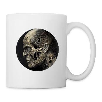 Diagram of a Devil - Mug - white - Right