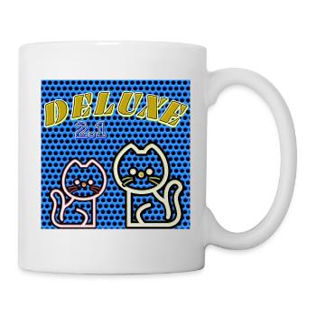 Deluxe 2.1 - Abbild - 2023 - Tasse - Weiß - Rechts